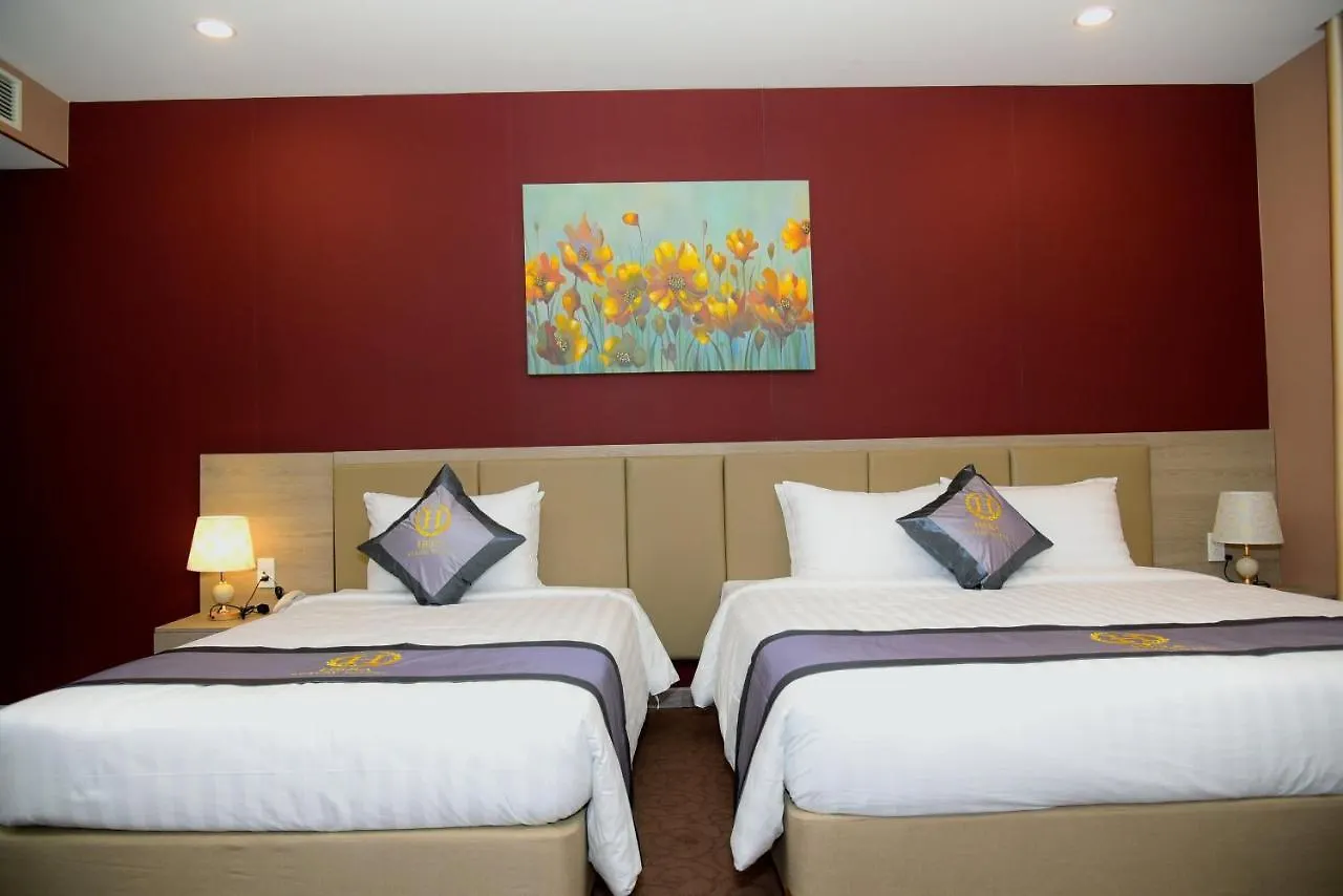 Hera Luxury Hotel Ho Chi Minh City