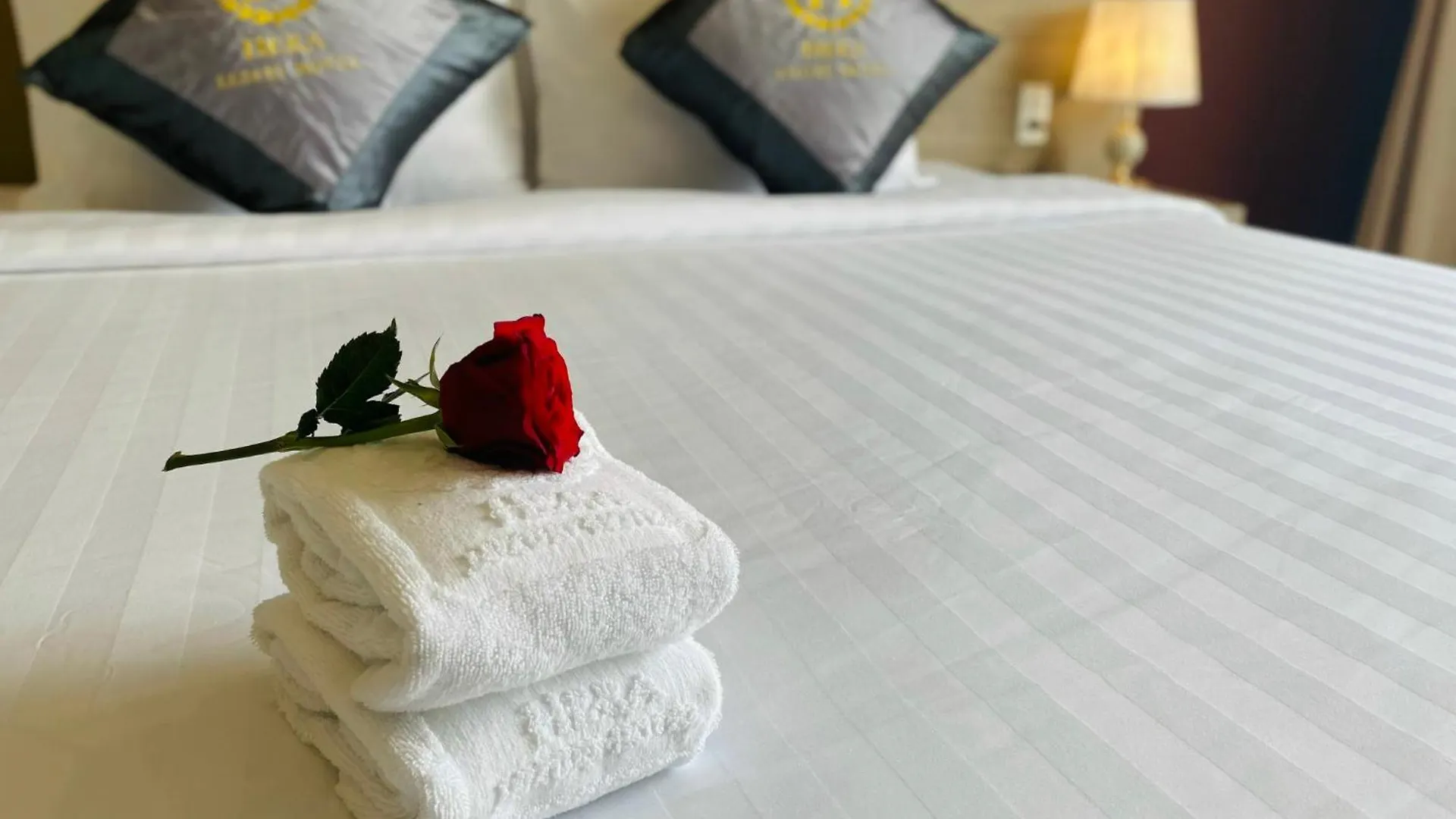 Hera Luxury Hotel Ho Chi Minh City