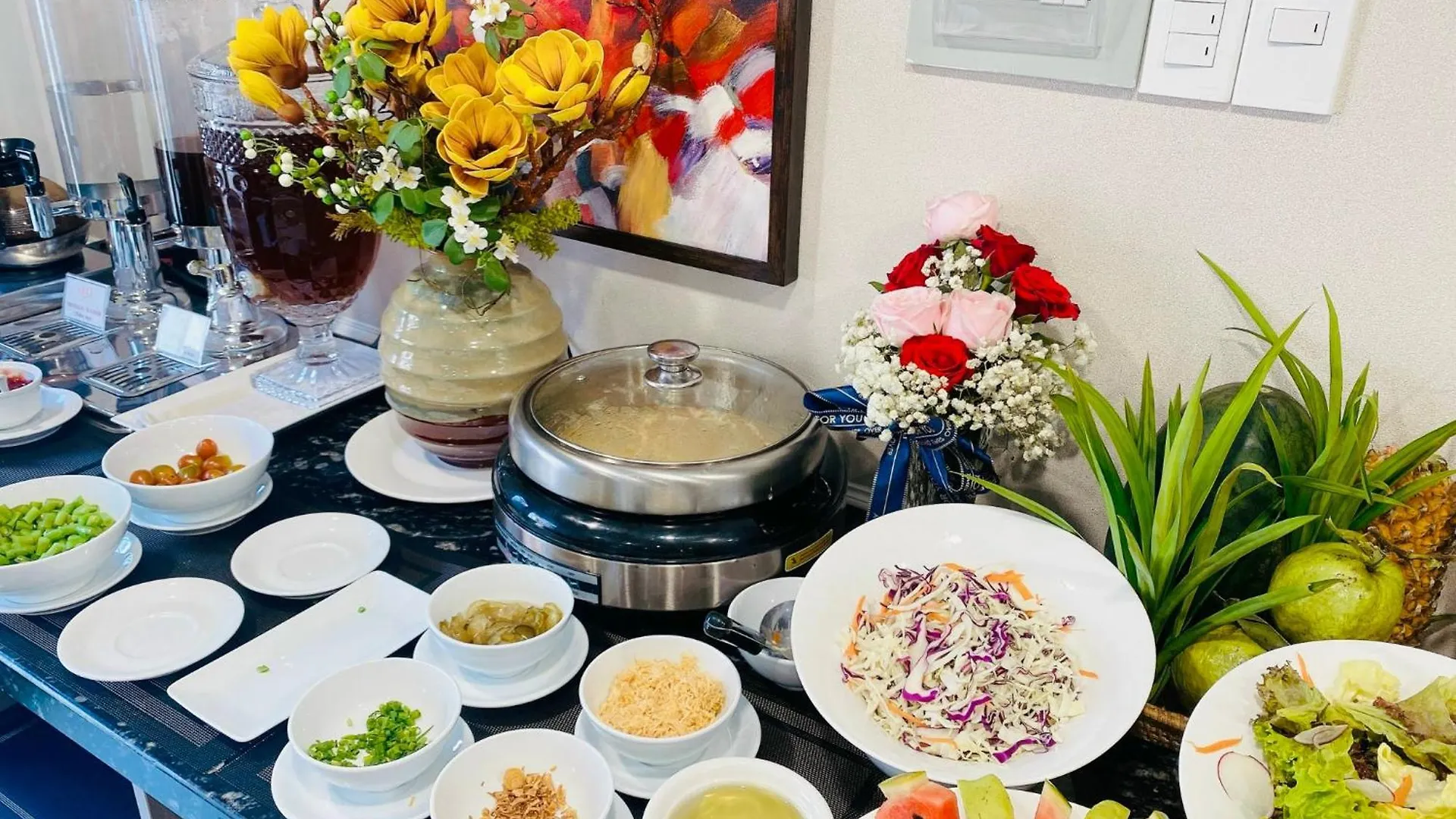 Hera Luxury Hotel Ho Chi Minh City Vietnam