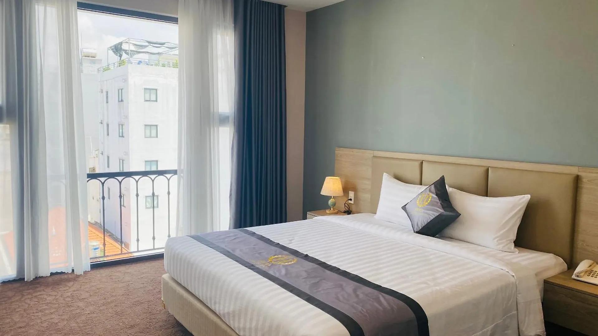 Hera Luxury Hotel Ho Chi Minh City