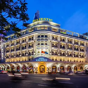 מלון Majestic Saigon, הו צ'י מין סיטי