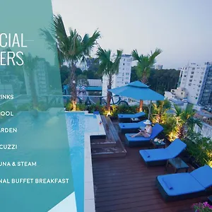 Hotel Alagon Saigon &, Ciudad Ho Chi Minh (Saigón)