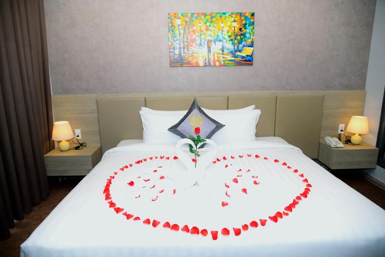 Hera Luxury Hotel 호치민