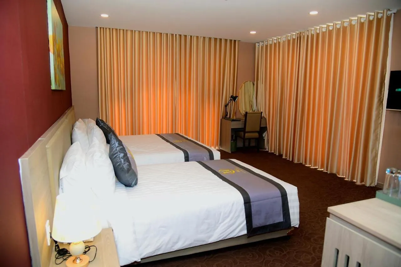 Hera Luxury Hotel 호치민