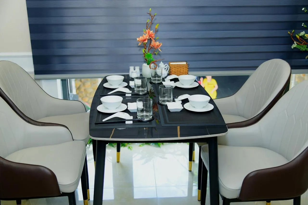 Hera Luxury Hotel 호치민 베트남