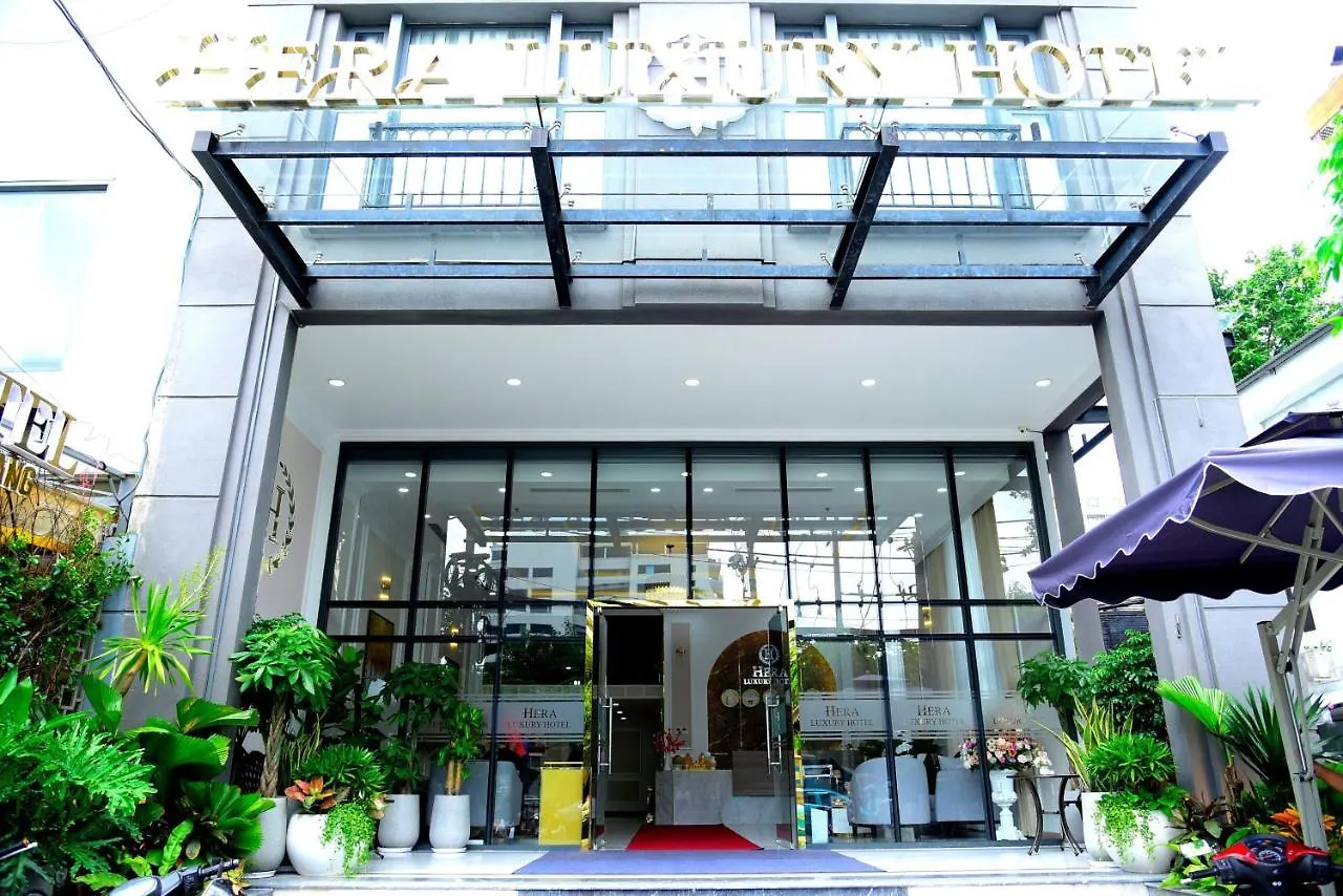 Hera Luxury Hotel 호치민 4*,  베트남