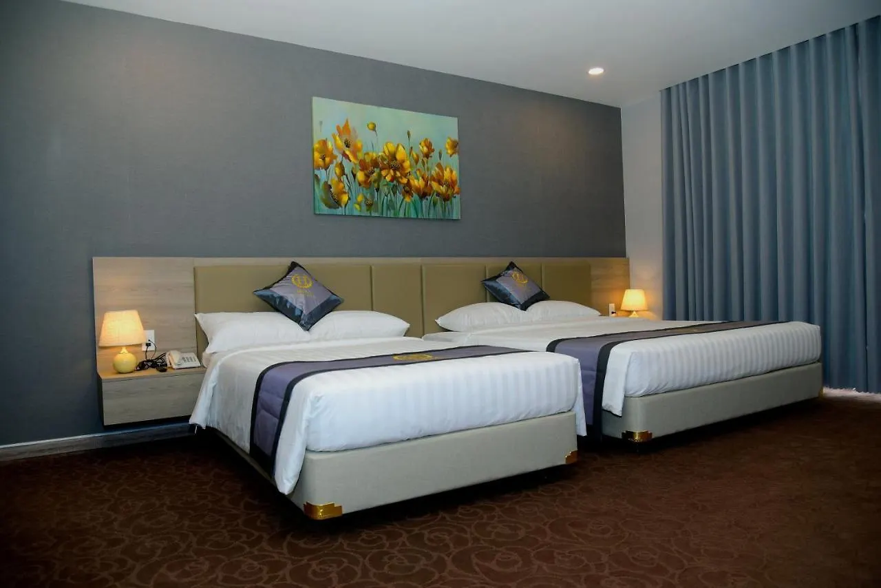 ****  Hera Luxury Hotel 호치민 베트남