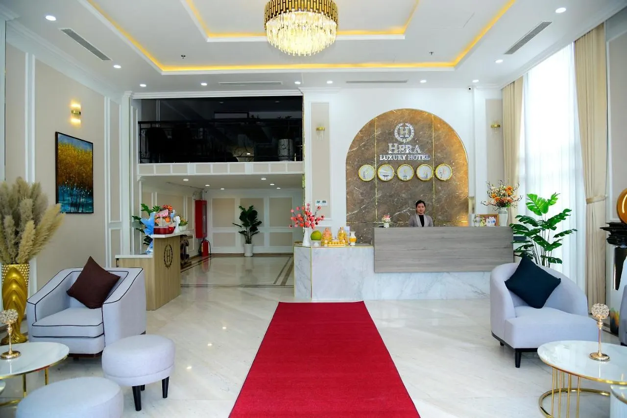 Hera Luxury Hotel 호치민
