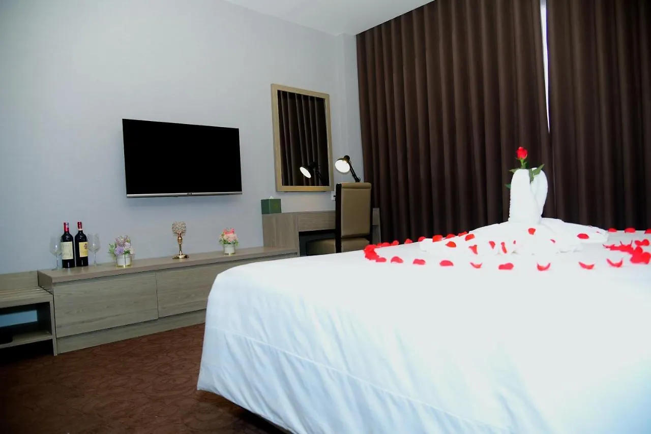 Hera Luxury Hotel 호치민 베트남