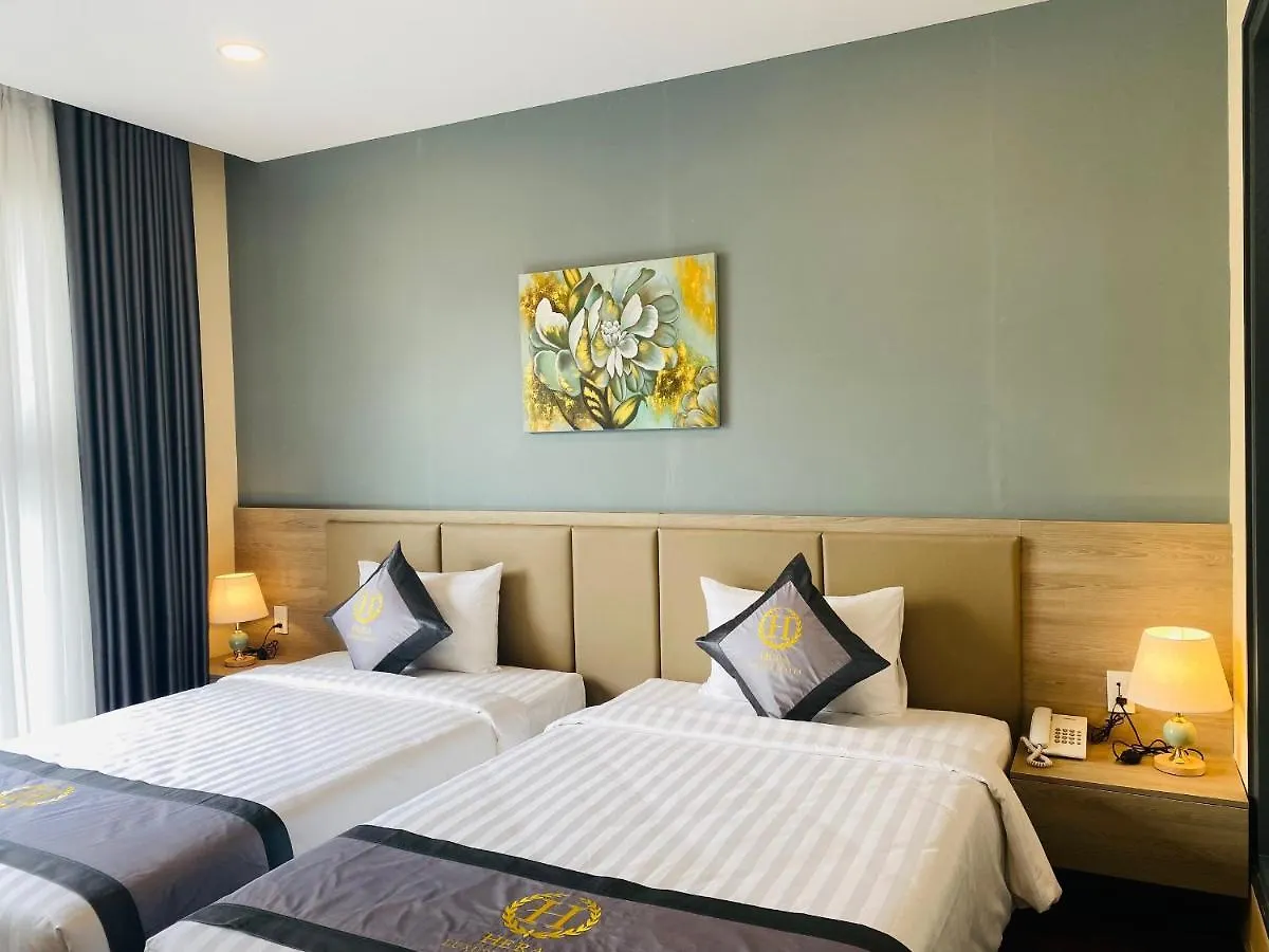 Hera Luxury Hotel 호치민