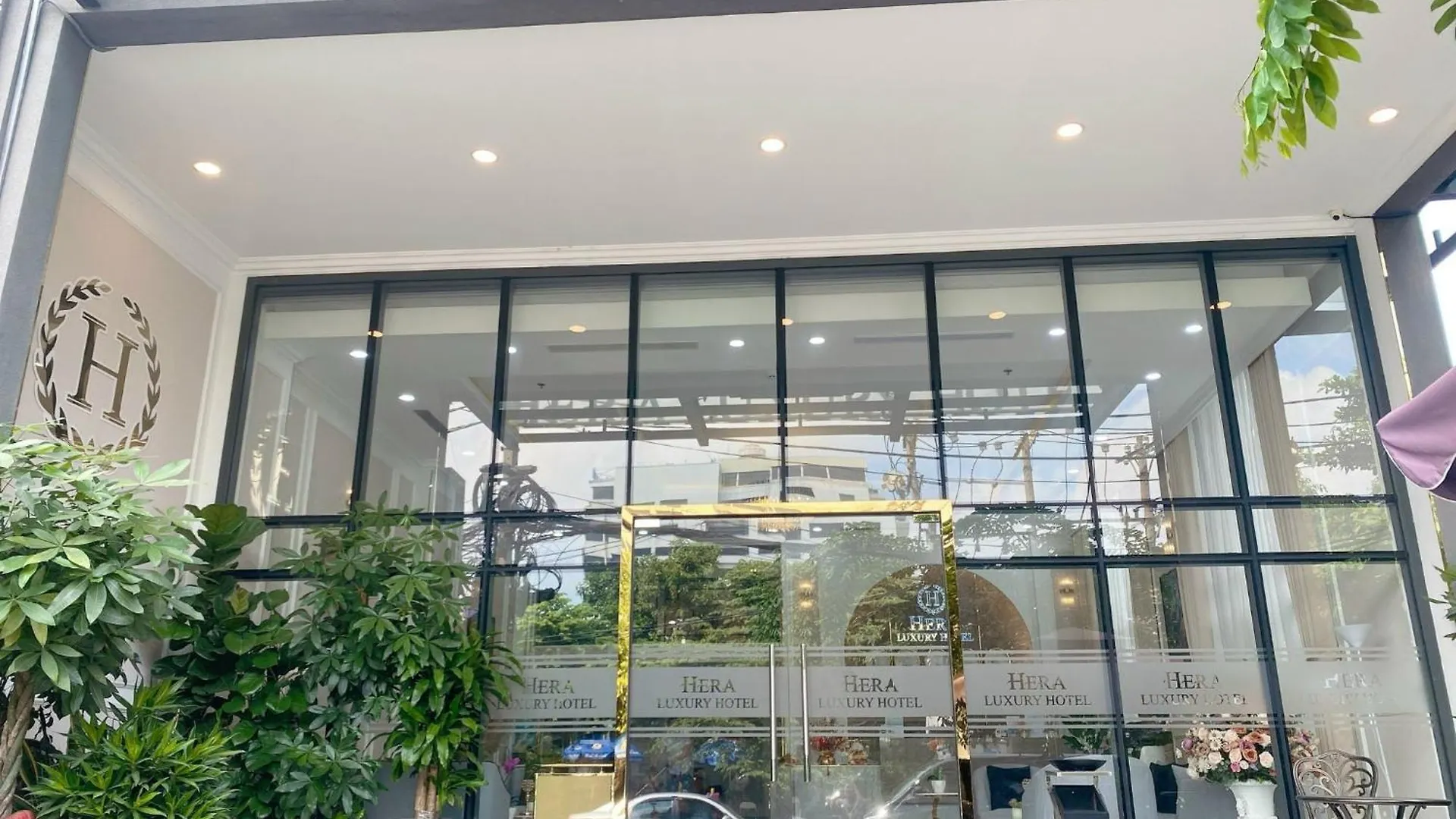 Hera Luxury Hotel 호치민 4*,  베트남