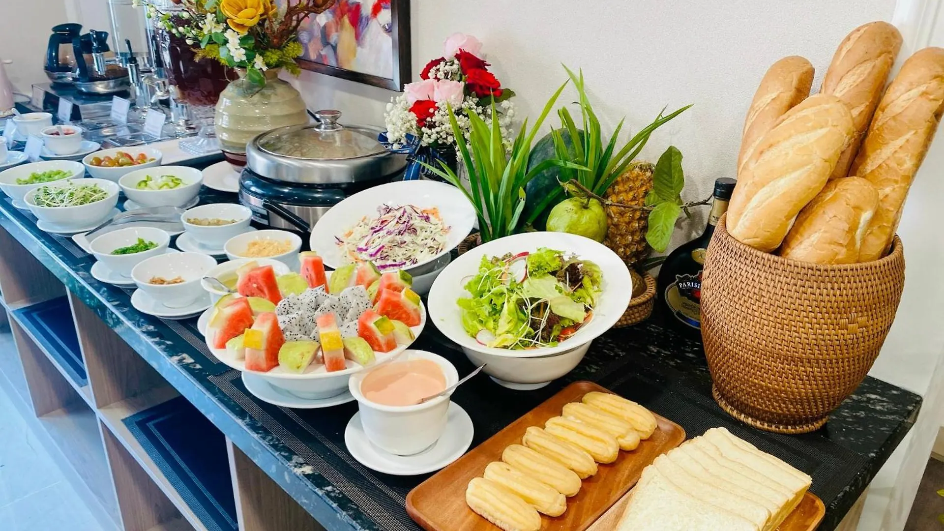 ****  Hera Luxury Hotel 호치민 베트남
