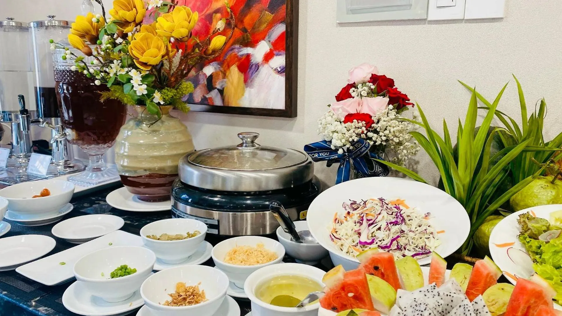 Hera Luxury Hotel 호치민 4*,  베트남