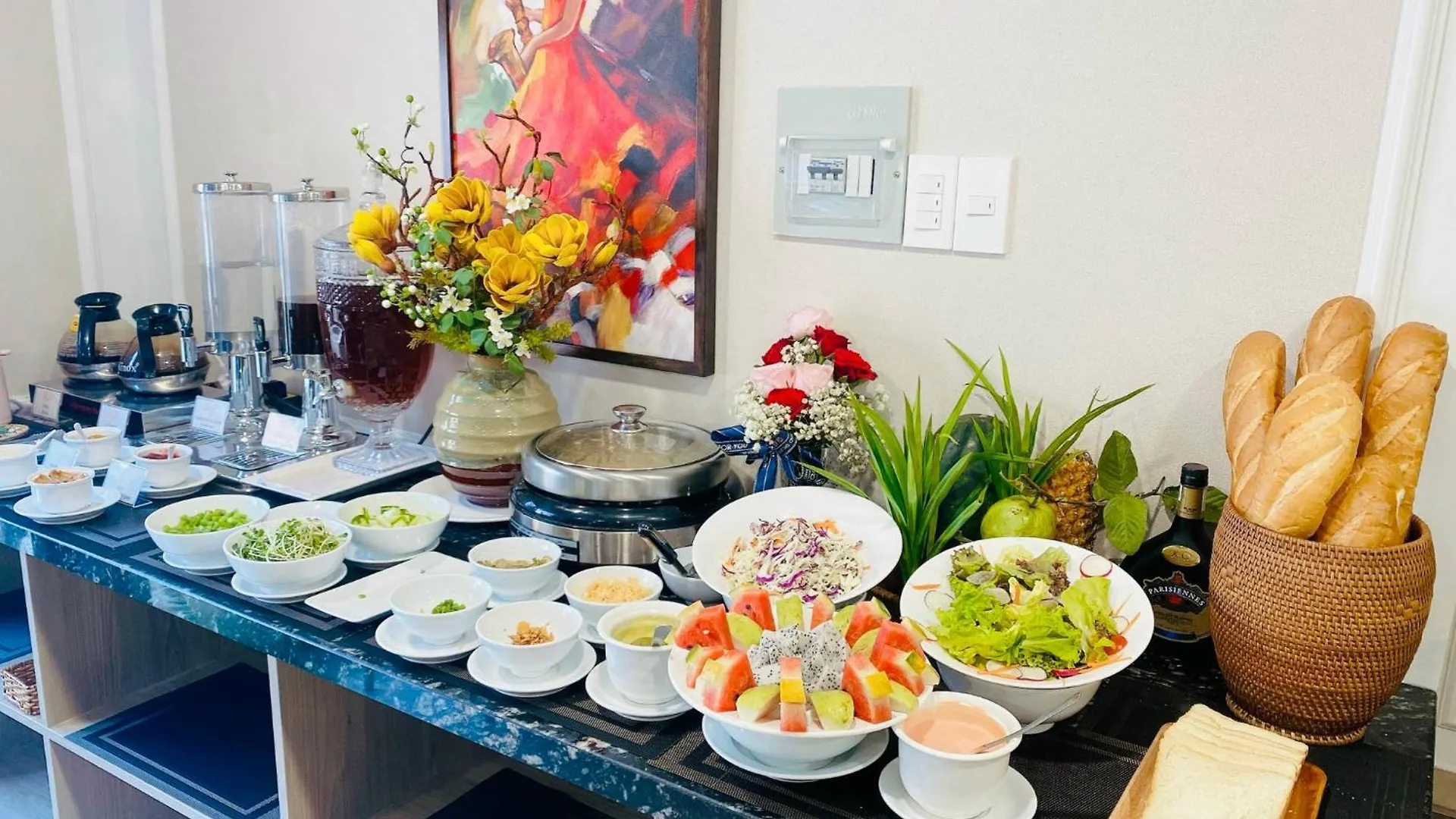 ****  Hera Luxury Hotel 호치민 베트남