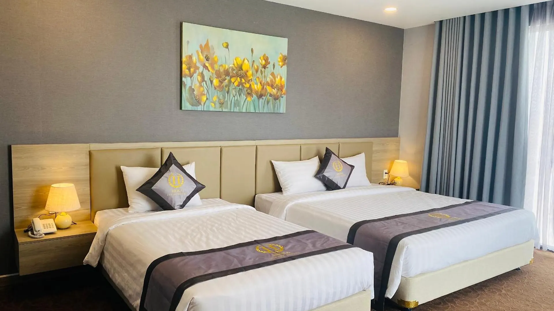 Hera Luxury Hotel 호치민 베트남