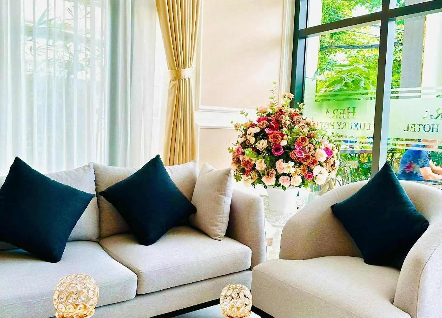 Hera Luxury Hotel 호치민 베트남