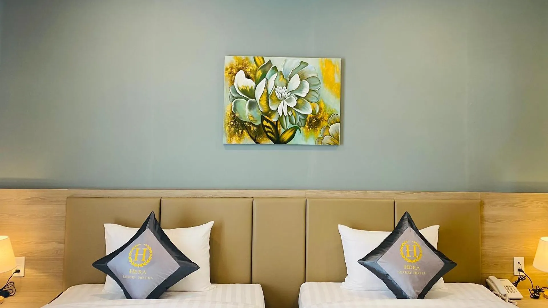 ****  Hera Luxury Hotel 호치민 베트남