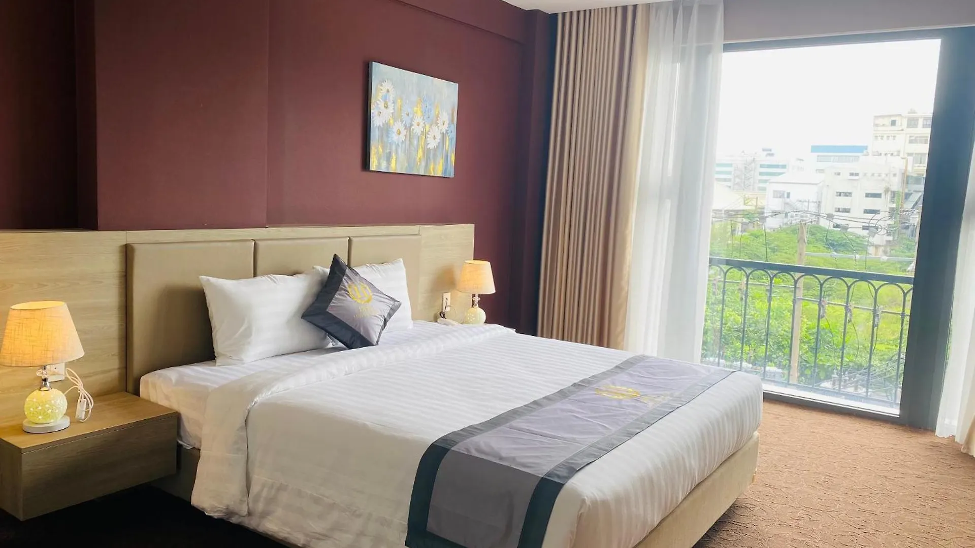 ****  Hera Luxury Hotel 호치민 베트남