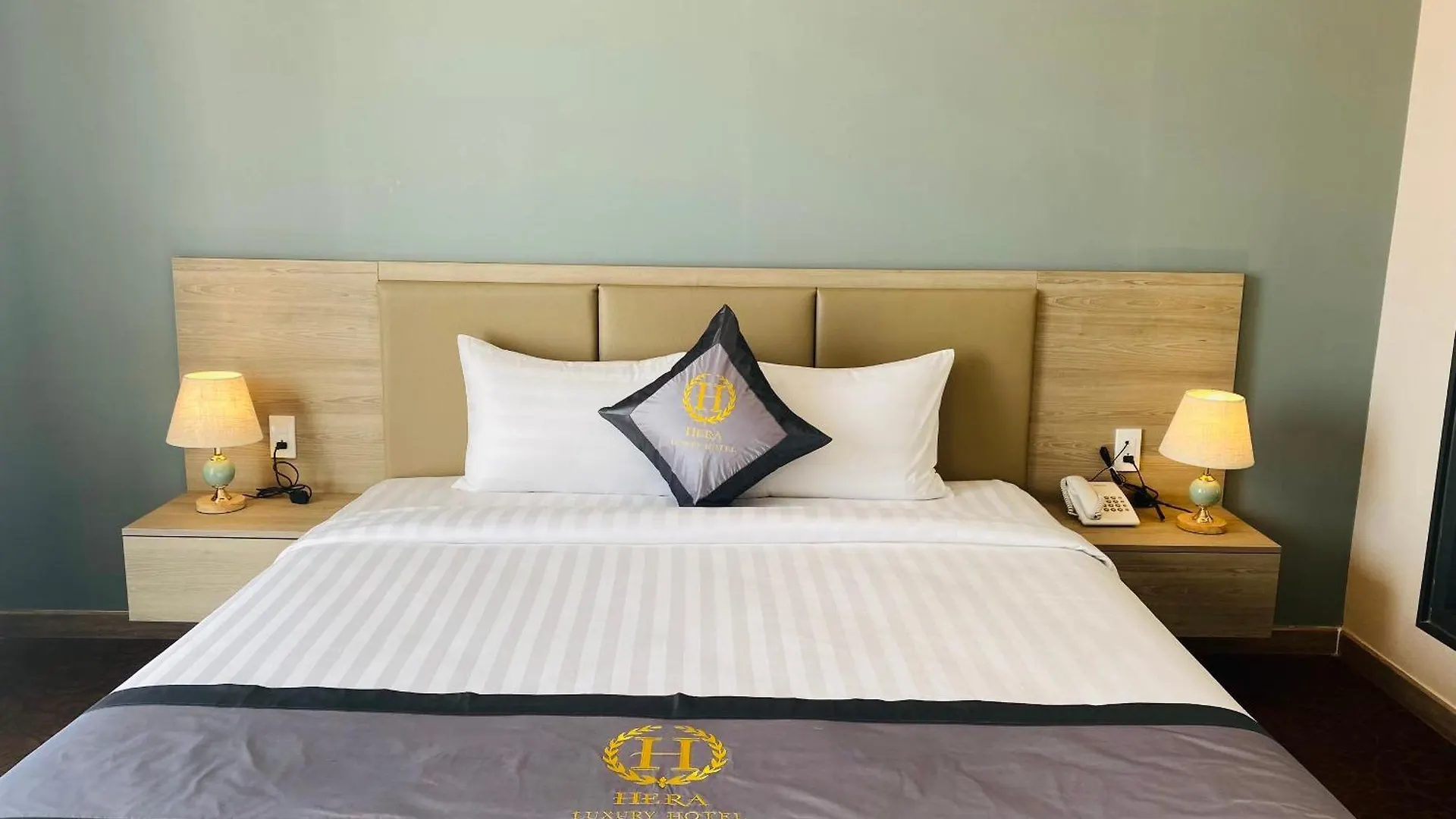 Hera Luxury Hotel 호치민 베트남