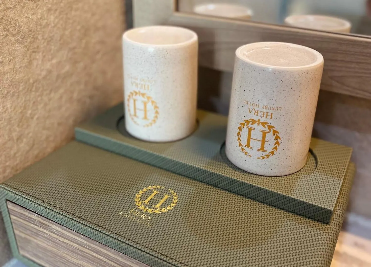 Hera Luxury Hotel 호치민