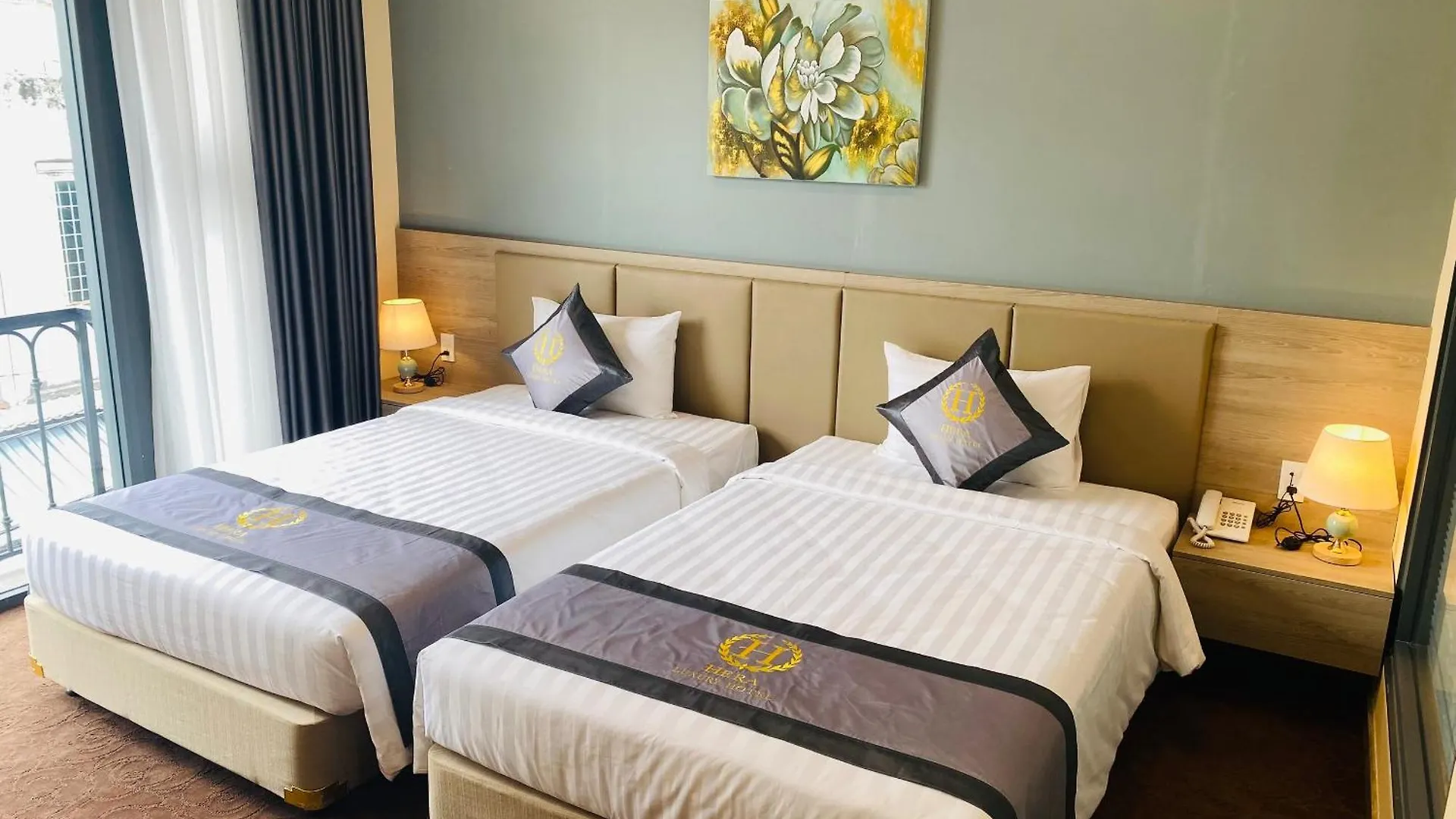 ****  Hera Luxury Hotel 호치민 베트남