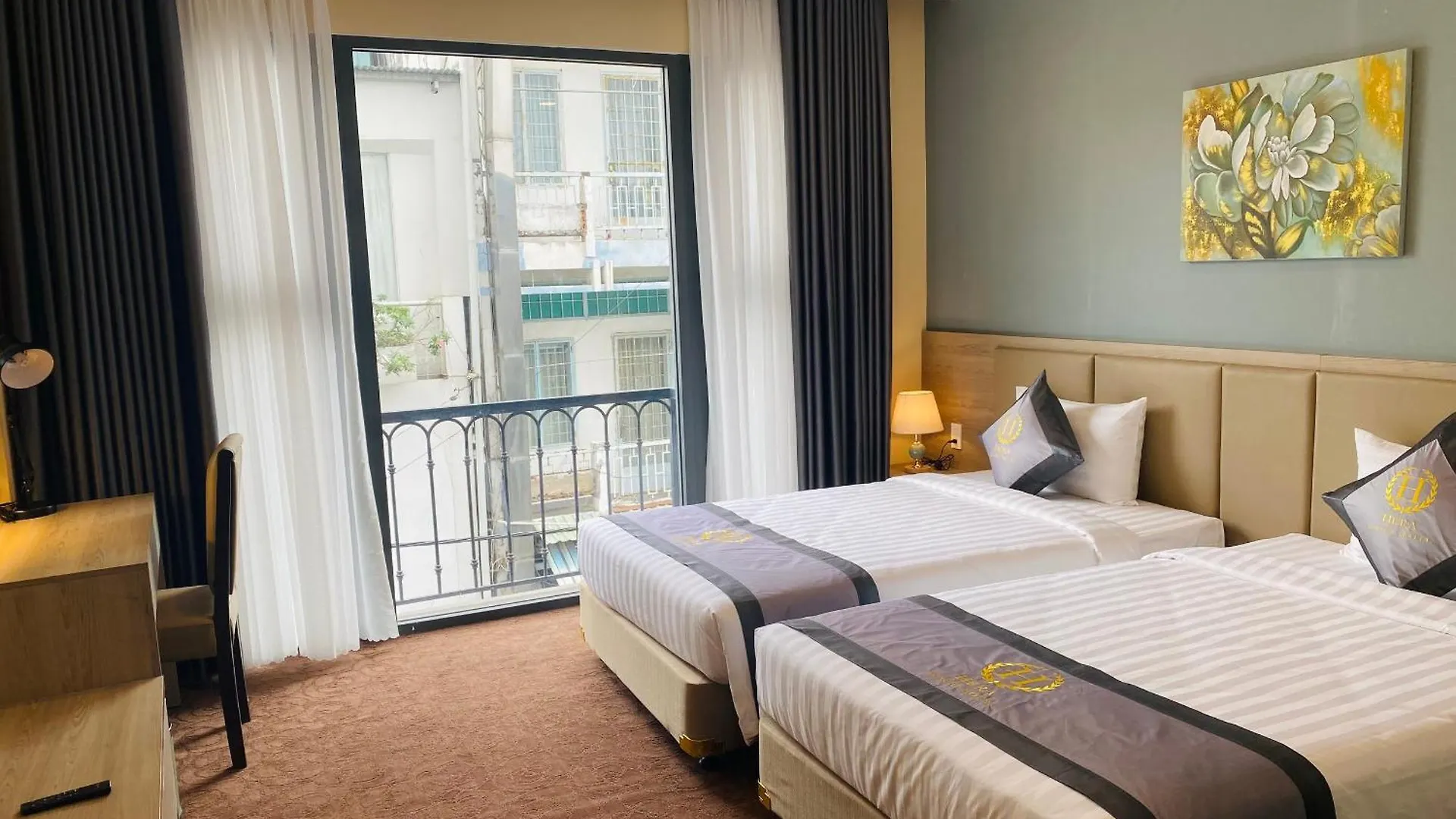 ****  Hera Luxury Hotel 호치민 베트남