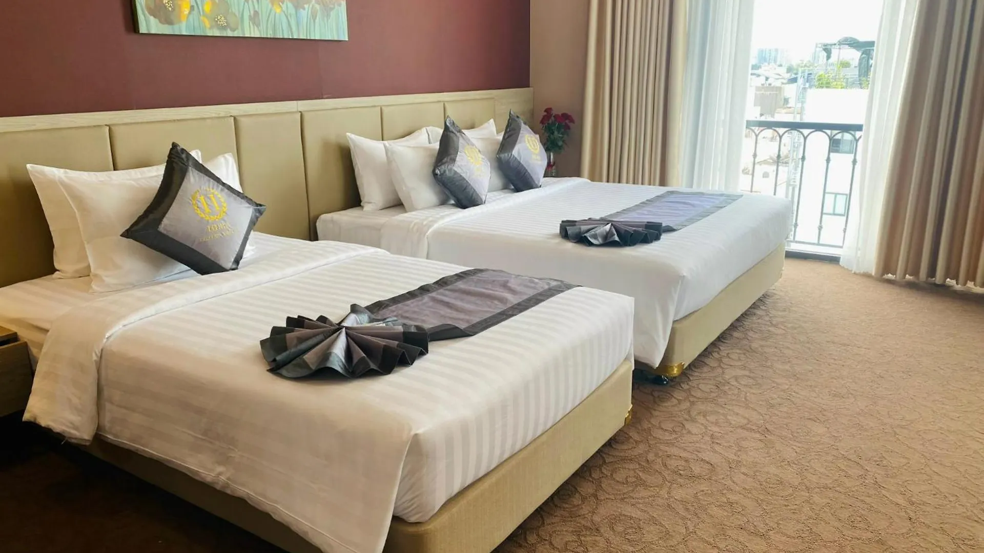 Hera Luxury Hotel 호치민 베트남